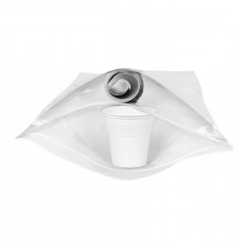 With a handy pocket for storing what you need