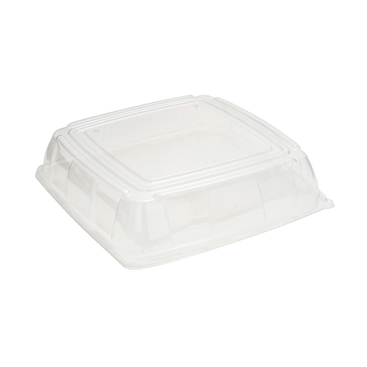 Plastic Lid PET Clear 40x40cm (5 Units) 
