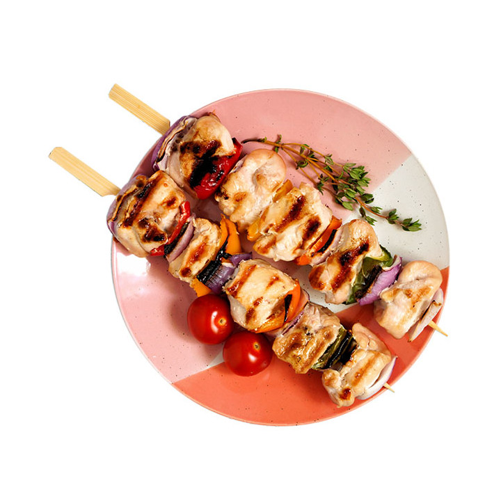 Bamboo Golf Skewer 18cm (100 Units)  