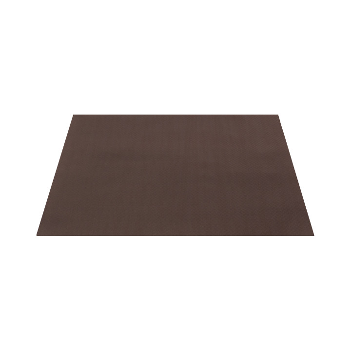 Placemat of Paper in Brown 30x40cm 40g/m² (1.000 Units)
