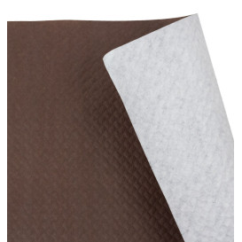 Placemat of Paper in Brown 30x40cm 40g/m² (500 Units)