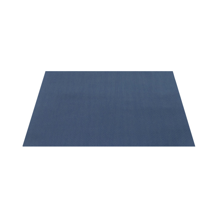 Placemat of Paper in Blue 30x40cm 40g/m² (1.000 Units)