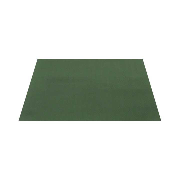 Placemat of Paper in Green 30x40cm 40g/m² (1.000 Units)