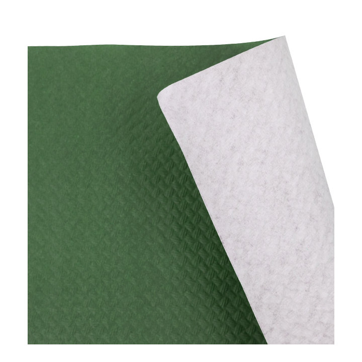 Placemat of Paper in Green 30x40cm 40g/m² (1.000 Units)