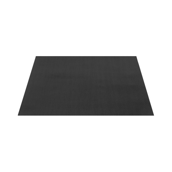 Placemat of Paper in Black 30x40cm 40g/m² (1.000 Units)