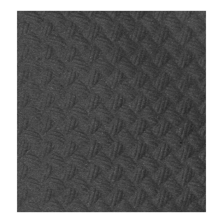 Placemat of Paper in Black 30x40cm 40g/m² (1.000 Units)