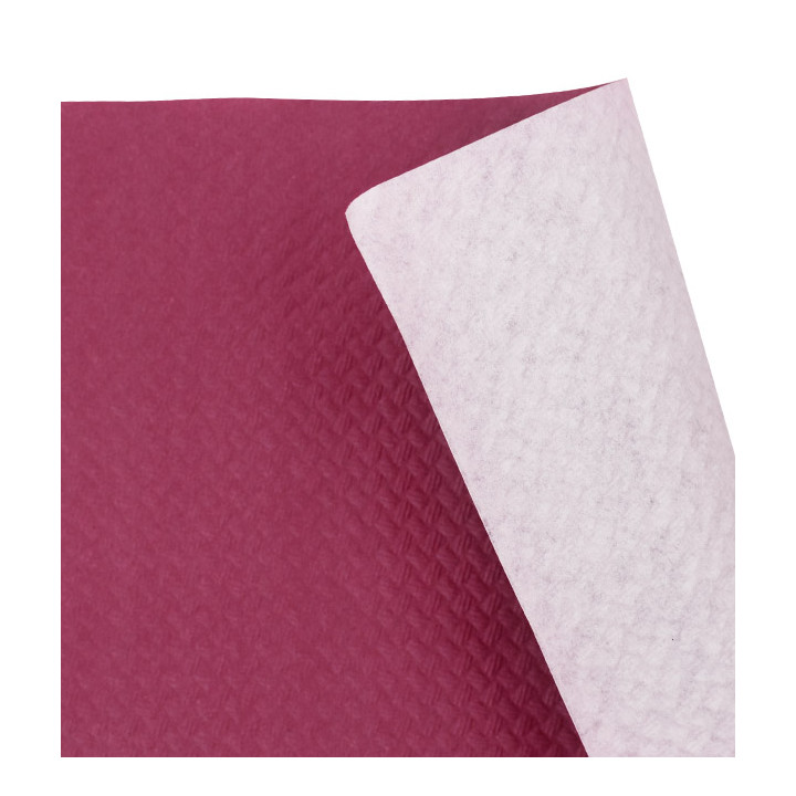 Placemat of Paper in Fuchsia 30x40cm 40g/m² (1.000 Units)