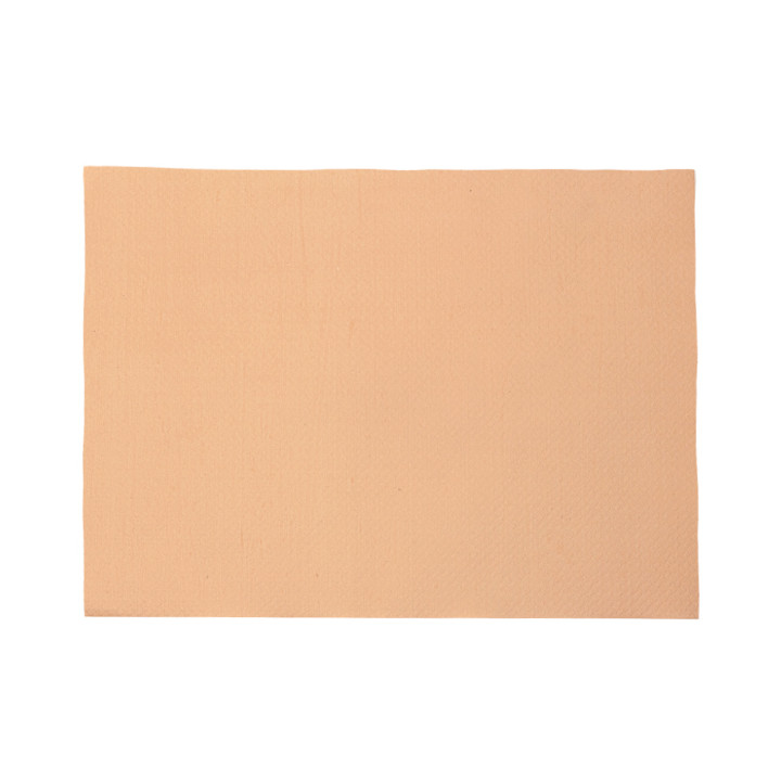 Placemat of Paper in Salmon 30x40cm 40g/m² (1.000 Units)