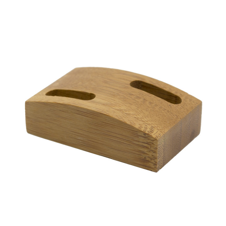 Bamboo Food Pick Holder Tray 6x3,5cm (1 Unit) 
