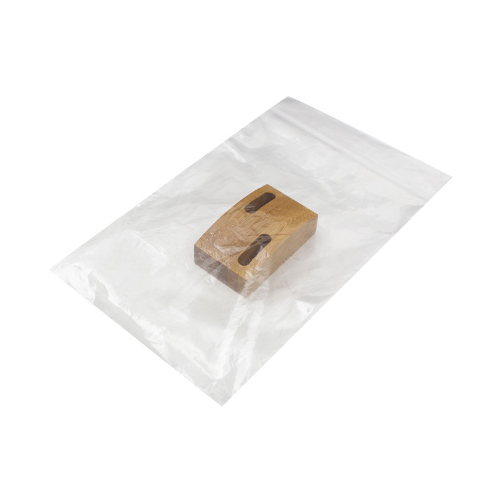 Bamboo Food Pick Holder Tray 6x3,5cm (1 Unit) 