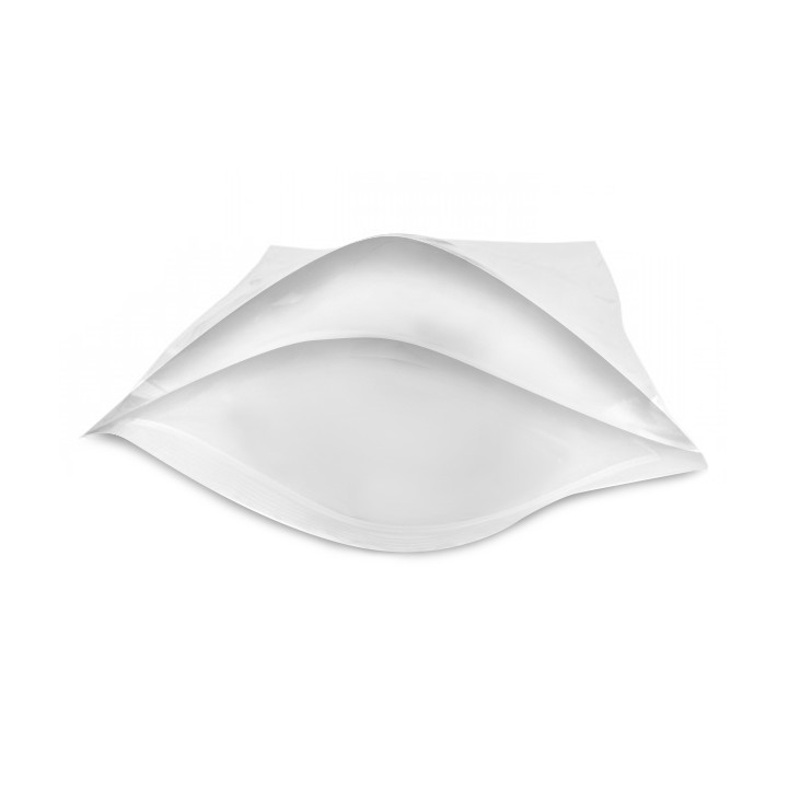 Plastic Bag Autoseal with Pocket 23x32+26cm G-200 (100 Units)