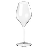 Reusable Plastic Glass Tritan “Supreme” Wine 460ml (1 Unit)