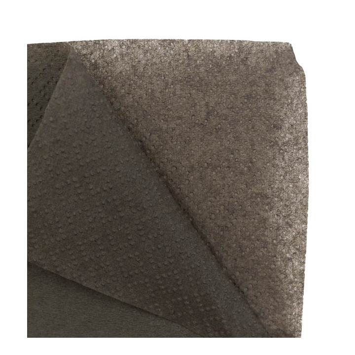 Paper Napkin 2 Layers Chocolate 33x33cm (50 Units) 