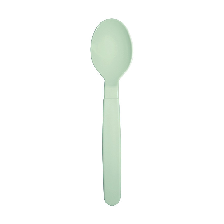 Durable Reusable Spoon PP Green 18,5cm (180 Units)
