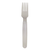 Durable Reusable Fork PP Grey 18,5cm (6 Units)