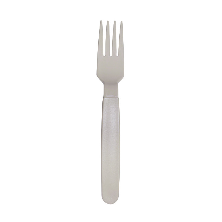 Durable Reusable Fork PP Grey 18,5cm (180 Units)