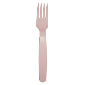 Durable Reusable Fork PP Pink 18,5cm (180 Units)