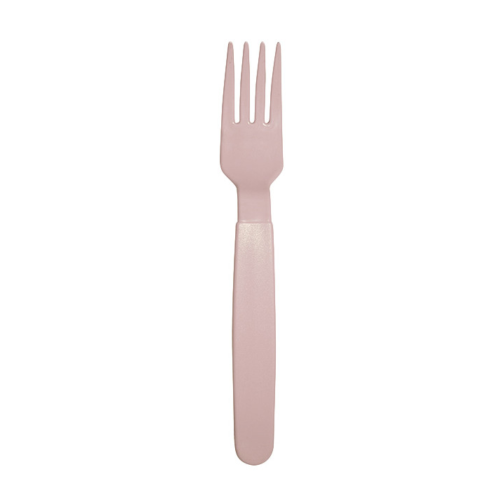 Durable Reusable Fork PP Pink 18,5cm (180 Units)