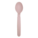 Durable Reusable Spoon PP Pink 18,5cm (6 Units)