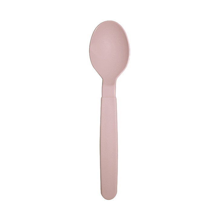 Durable Reusable Spoon PP Pink 18,5cm (6 Units)
