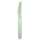 Durable Reusable Knife PP Green 18,5cm (6 Units)