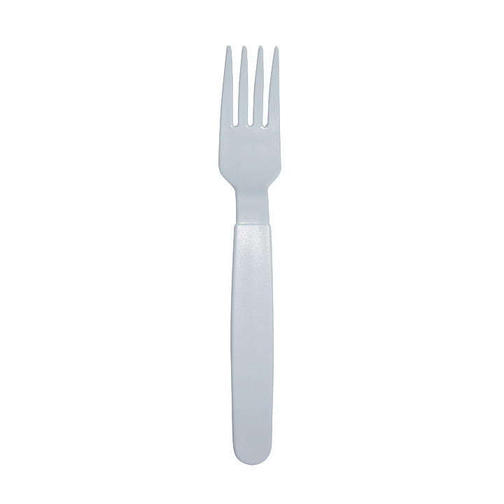 Durable Reusable Fork PP Blue 18,5cm (6 Units)