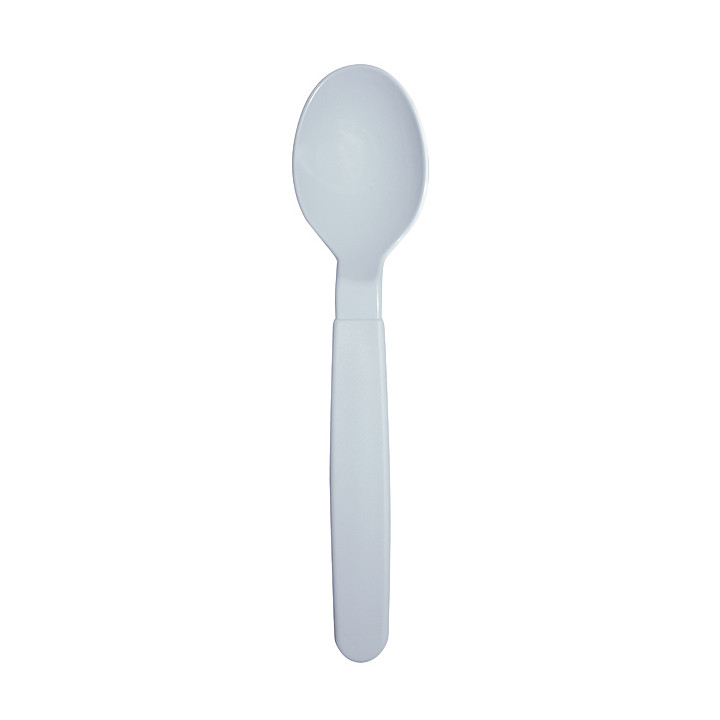 Durable Reusable Spoon PP Blue 18,5cm (180 Units)