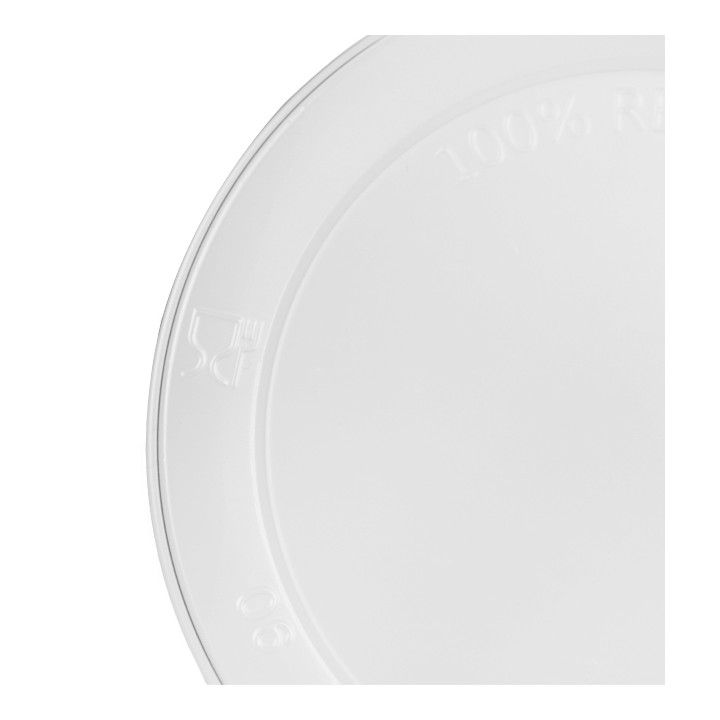 Plastic Deli Container Clear PP 300ml Ø10,5cm (100 Units) 