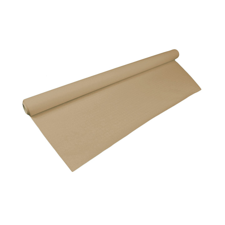 Paper Tablecloth Roll Eco Kraft 1x100m. 40g (1 Unit) 