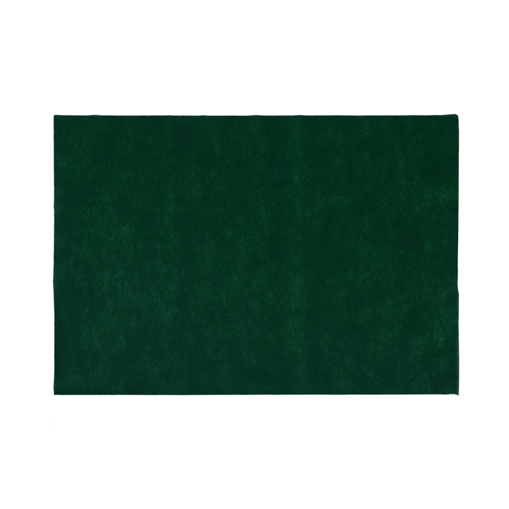Novotex Placemat Green 50g 35x50cm (500 Units)  