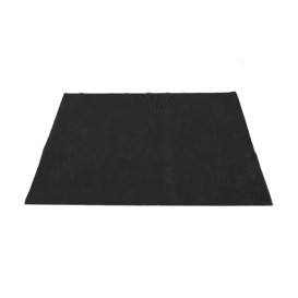 Novotex Placemat Black 50g 35x50cm (500 Units)  