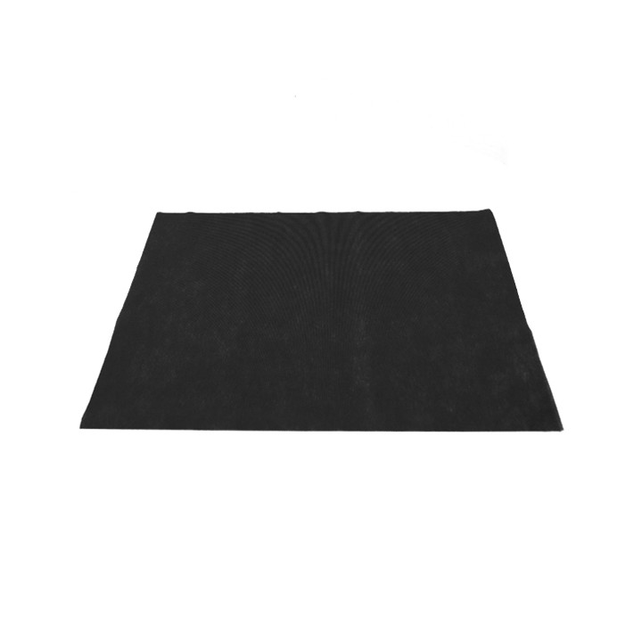 Novotex Placemat Black 50g 35x50cm (500 Units)  