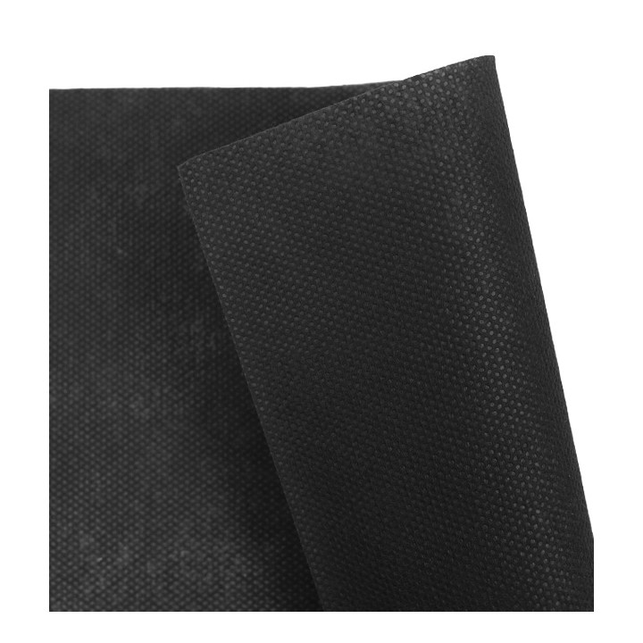 Novotex Placemat Black 50g 35x50cm (500 Units)  