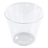 Dessert Cup for Cocktail or Ice Cream PS 230 ml (25 Units) 