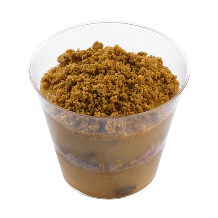 Dessert Cup for Cocktail or Ice Cream PS 230 ml (25 Units) 