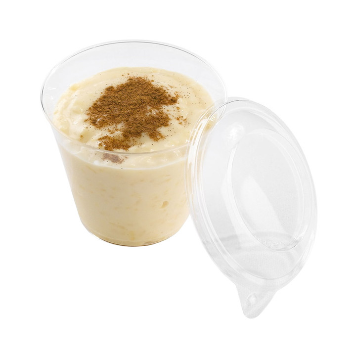 Lid for Dessert Cup Diameter 9,5 cm (25 Units) 