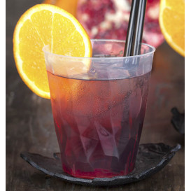 Reusable Ice Cup PS Cristal Clear 50ml (50 Units) 