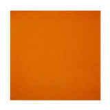 Paper Napkin Double Point Orange 2C 33x33cm (50 Units)