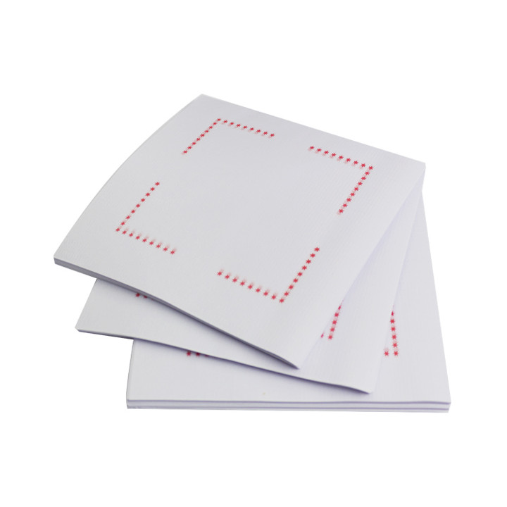 Paper Napkin Sulphite Flat White 20x20cm (750 Units)