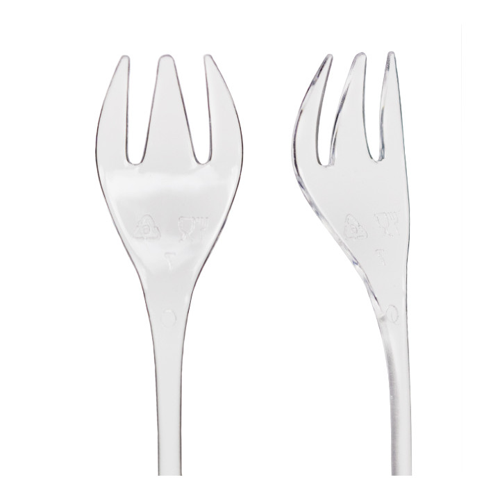 Tasting PS Fork 10 cm (200 Units)  
