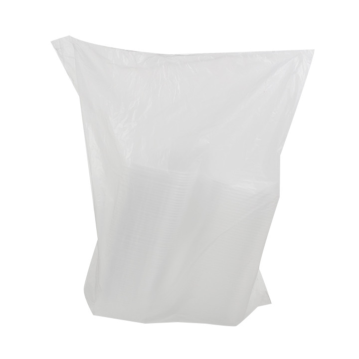 Plastic Hinged Deli Container OPS 250ml (50 Units)  