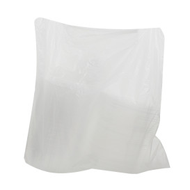 Plastic Hinged Deli Container OPS 750 ml (500 Units)