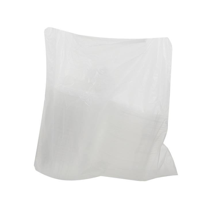 Plastic Hinged Deli Container OPS 750 ml (500 Units)