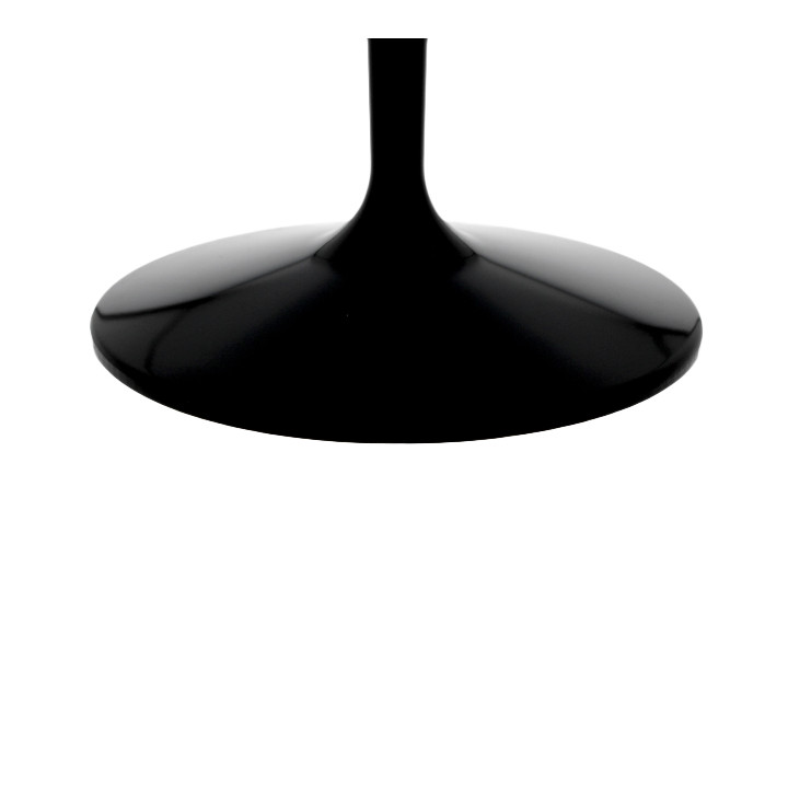 Reusable Plastic Glass Wine "Tritan" Black 470ml (6 Units)