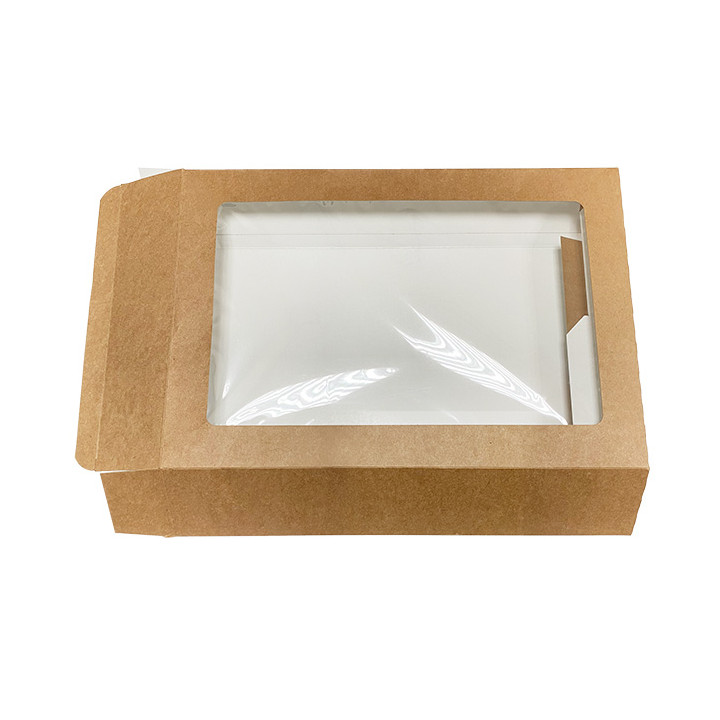 Plastic Dome Lid PS Ø8cm for Sugarcane Cup 230ml (1000 Units)