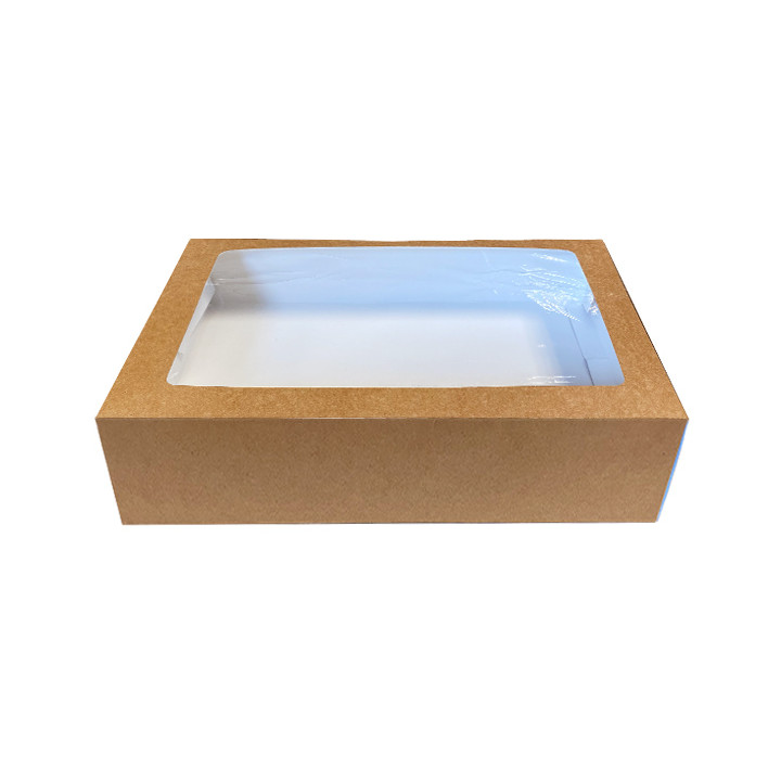 Plastic Dome Lid PS Ø8cm for Sugarcane Cup 230ml (1000 Units)