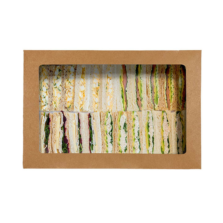 Plastic Dome Lid PS Ø8cm for Sugarcane Cup 230ml (1000 Units)