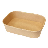 Paper Napkin Terracotta 25x25cm (100 Units)