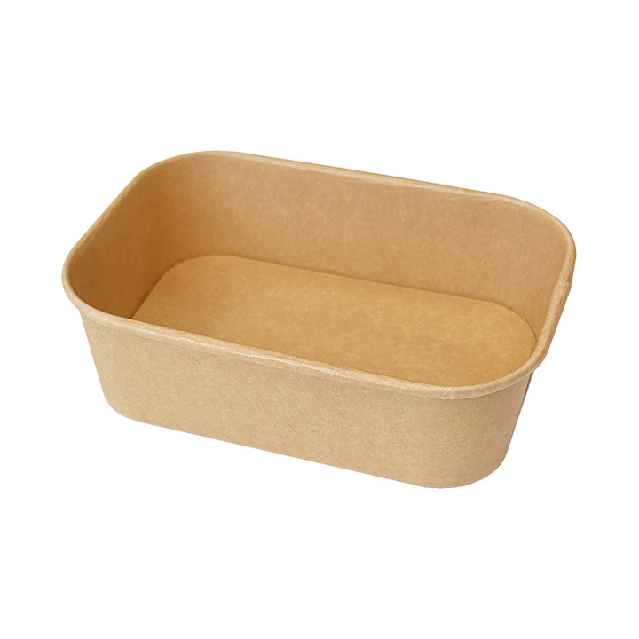 Paper Napkin Edging Brown 25x25cm (3400 Units)