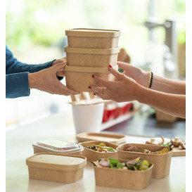 Paper Napkin Edging Pistachio 30x30cm (100 Units)  